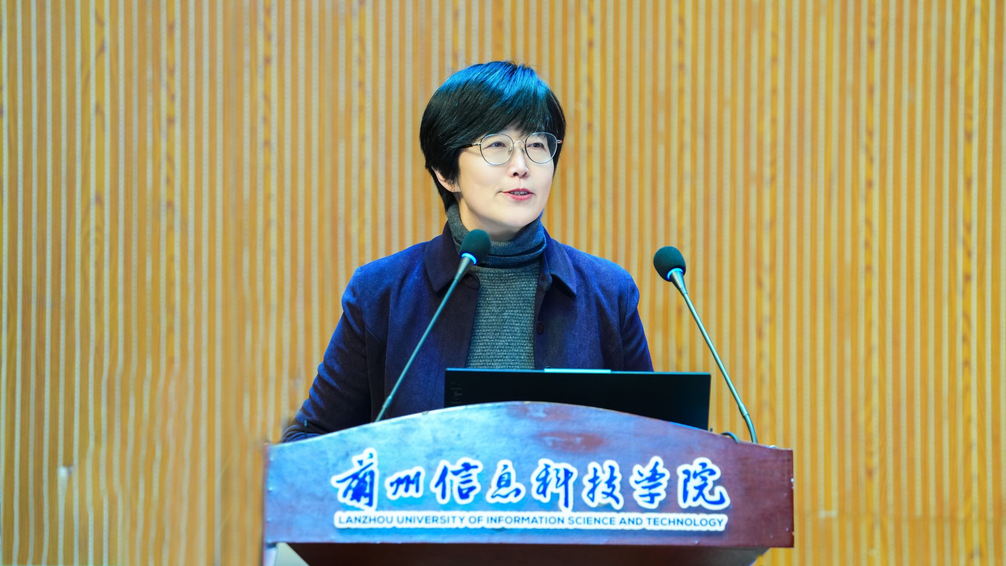 精彩 课堂 兰州 信息 科技学院 科技 学院 成功 举办 2024-2025 2024 20 24 2025 25 学年 大赛 校级 决赛